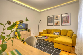 Belgrade City Center Modern Apartment